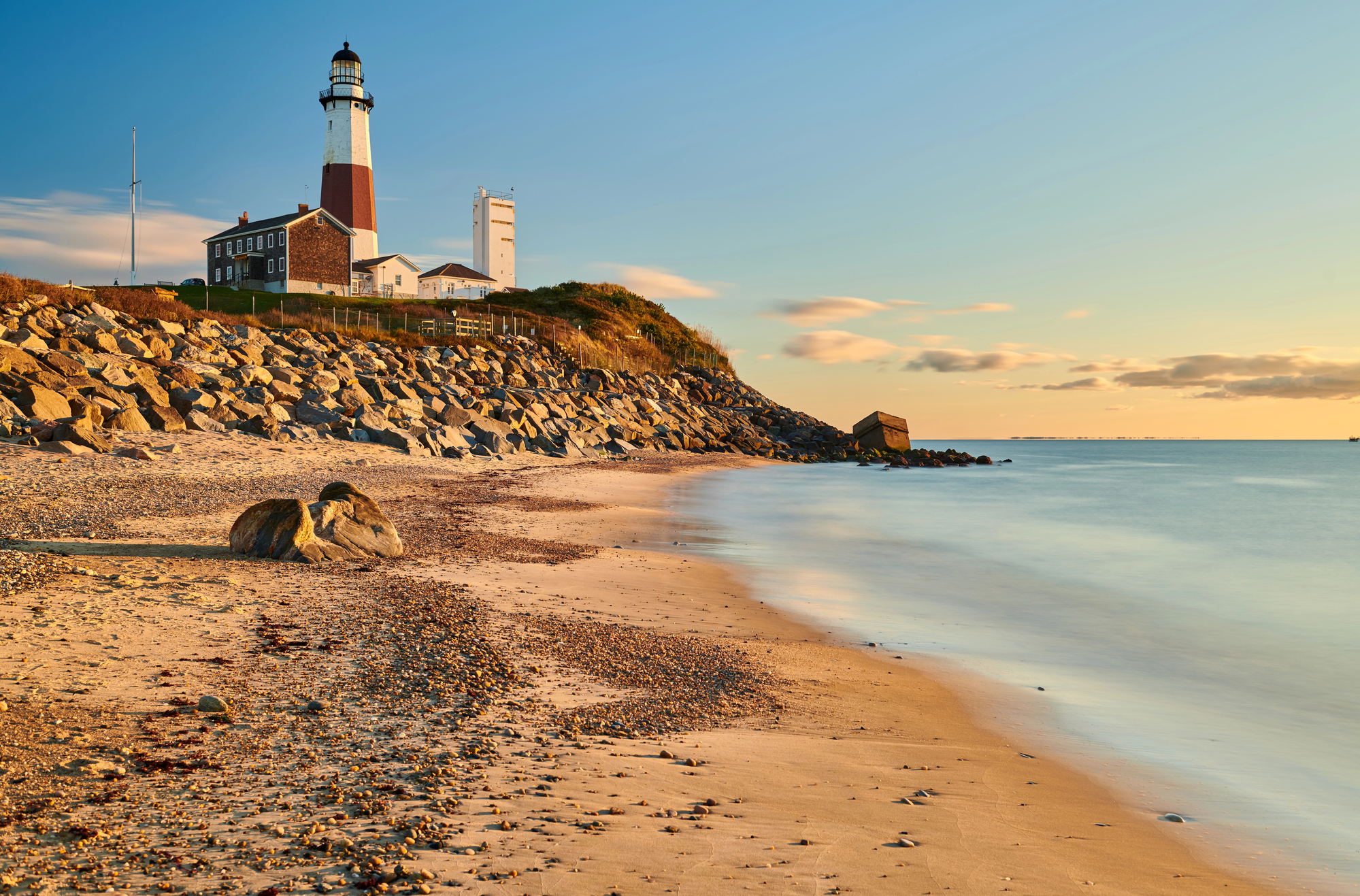 Lighthouse in Nassau County NY